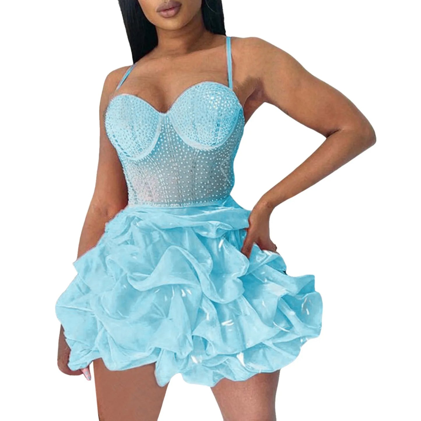 Summer Prom Dress