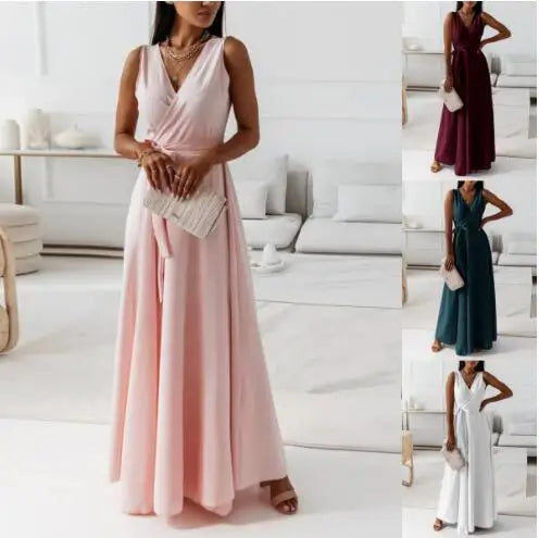 Elegant Long Dress